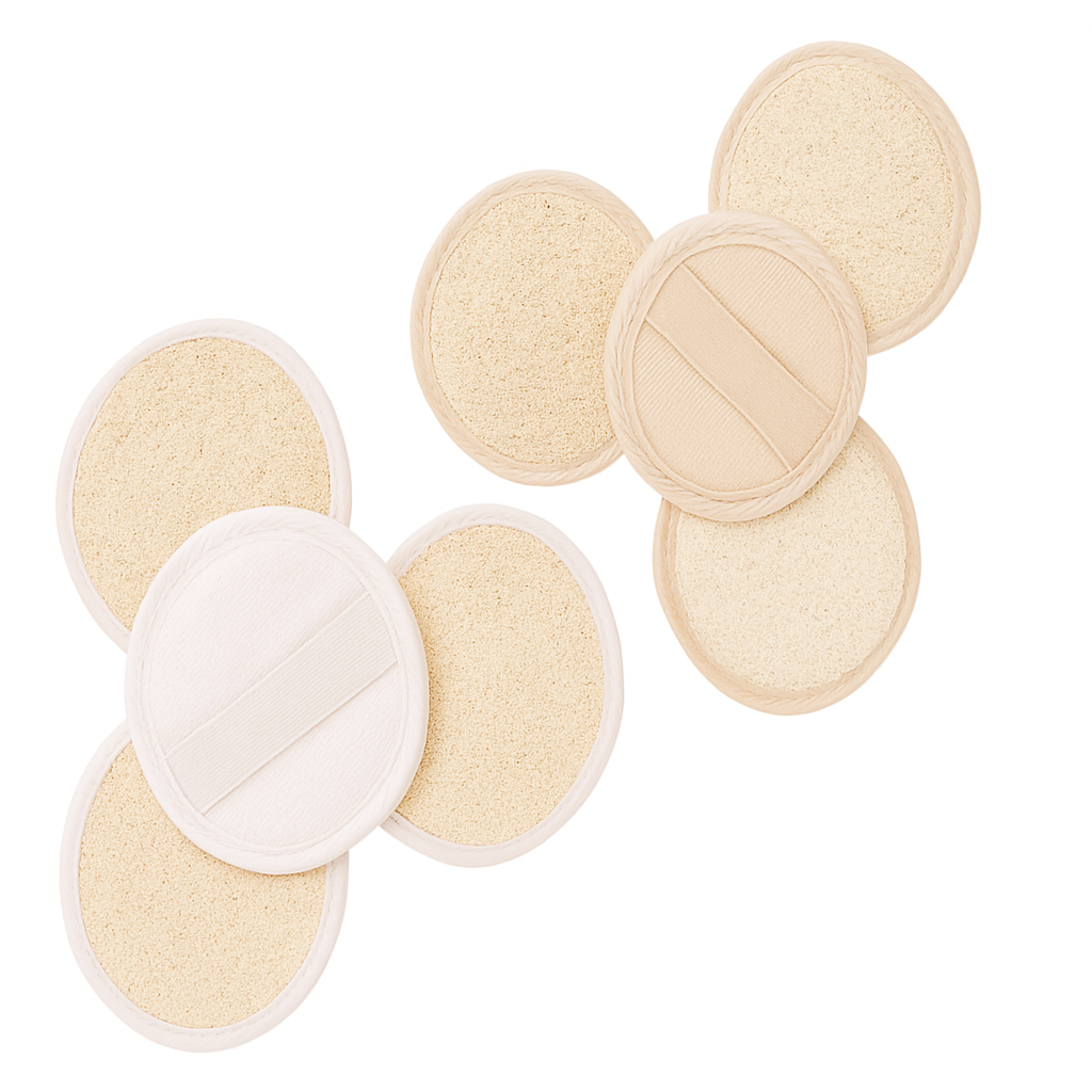 Natural Exfoliating Facial Sponge